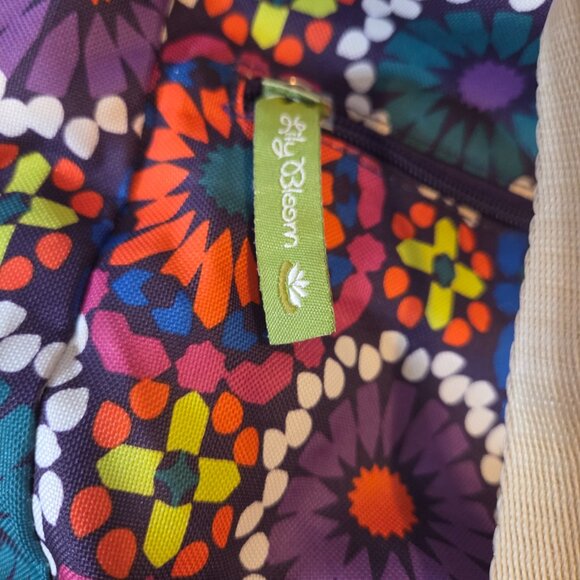 Lily Bloom Backpack Multi-Color Compare $65 - Picture 6 of 10